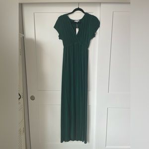 Baltic Born Short Sleeve Athena Maxi Dress